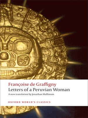cover image of Letters of a Peruvian Woman